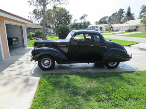 1939 Plymouth P7 Road King Coupe, image 5