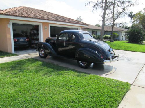 1939 Plymouth P7 Road King Coupe, image 6