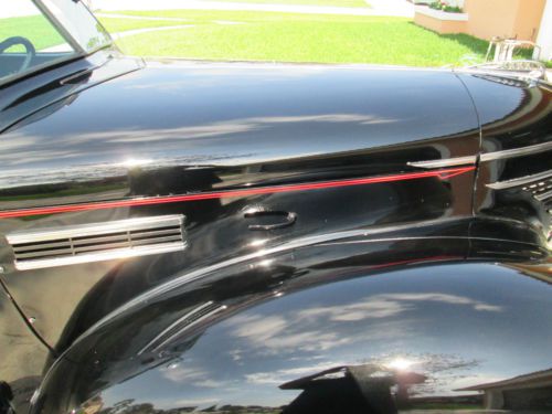 1939 Plymouth P7 Road King Coupe, image 9