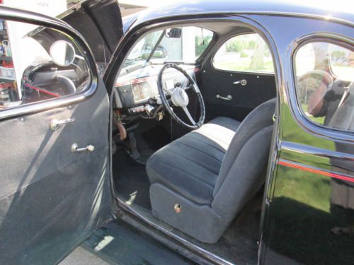 1939 Plymouth P7 Road King Coupe, image 12