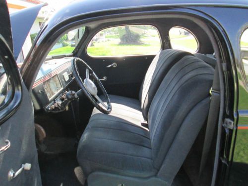 1939 Plymouth P7 Road King Coupe, image 13