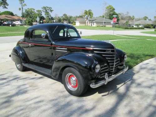1939 Plymouth P7 Road King Coupe, image 17