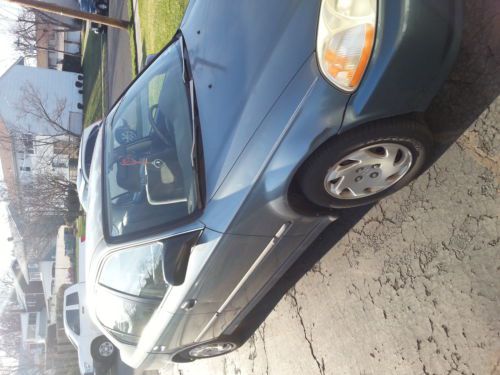 1996 honda civic lx sedan 4 door! low mileage under 100k