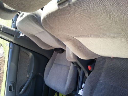 1996 Honda Civic LX Sedan 4 door! Low Mileage under 100K, image 5