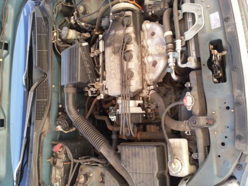 1996 Honda Civic LX Sedan 4 door! Low Mileage under 100K, image 6