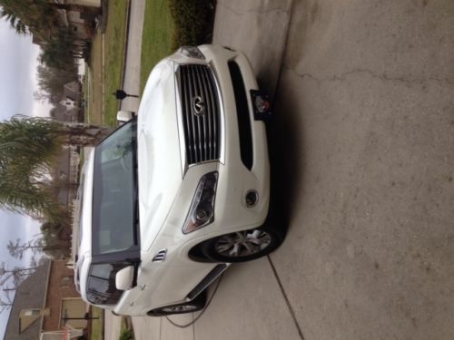 2012 infiniti qx56 base sport utility 4-door 5.6l