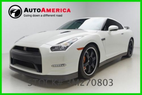 We finance! 1995 miles 2014 nissan gt-r black edition turbo 3.8l v6 24v premium