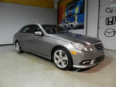 E350.4matic.sport.nav.rearviewcam.multiconst.awd.powershade.warranty.no reserve.