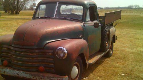 1953 chevy pickup 3600, 1947 1948 1948 1950 1951 1952 3100 3800 rat rod gmc