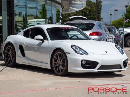 2014 porsche cayman s manual bose nav 20 wheels ptv pasm convenience pkg chrono