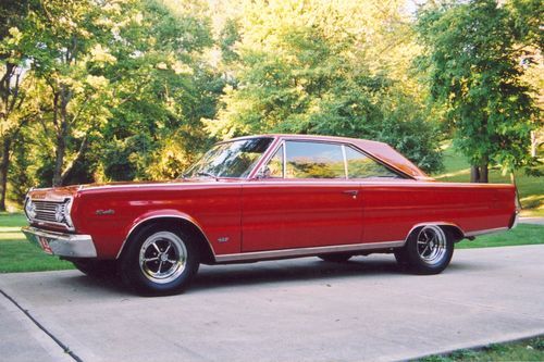 1966 plymouth hemi satellite survivor original 426 hemi 4-speed dana mopar gtx