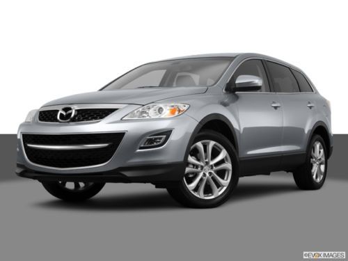 2011 mazda cx-9 sport suv - under warranty!!!