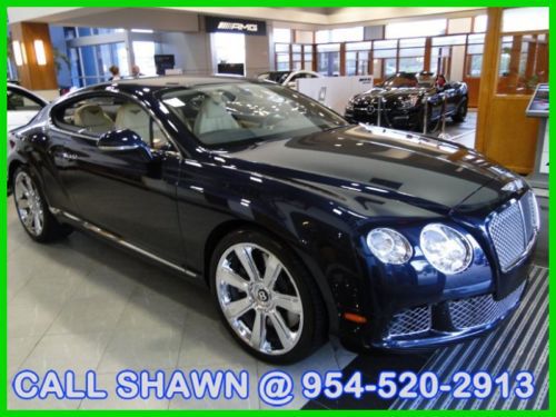 2012 bentley gt coupe, only 5,000 miles, we finance up to 144months!!!, l@@k