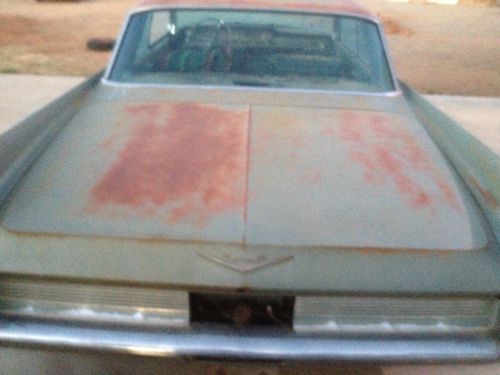 1962 cadillac coupe deville hardtop all original rust free Hot rod lowrider cool, image 4