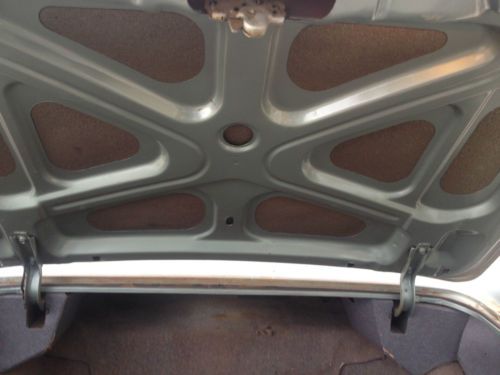 1962 cadillac coupe deville hardtop all original rust free Hot rod lowrider cool, image 5