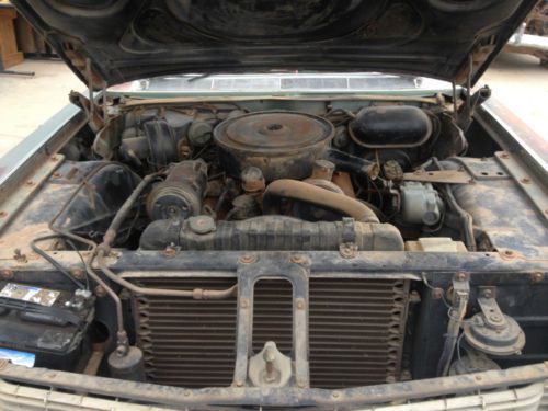 1962 cadillac coupe deville hardtop all original rust free Hot rod lowrider cool, image 6