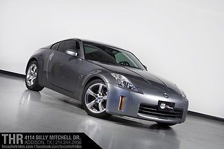 2006 nissan 350z 6-speed low miles! all original! must see