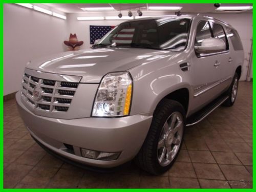 2011 luxury used 6.2l v8 16v automatic awd suv bose onstar