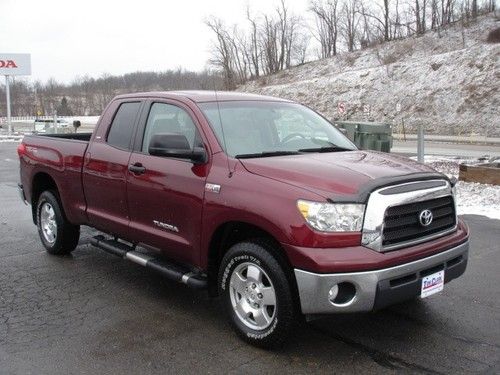 2008 toyota tundra 4x4 5.7l v8 trd off road