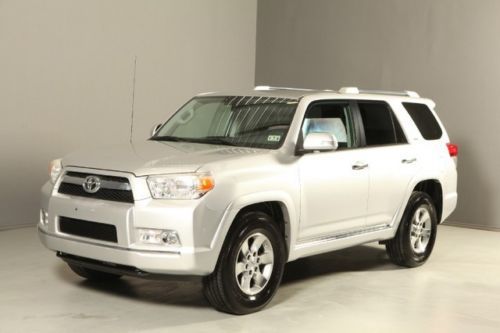 2010 toyota 4runner sr5 7-pass 3row leather allosy pdc prem sound alloys conv pk