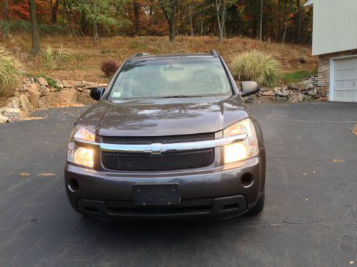 2007 chevrolet equinox nj rebuilt tittle