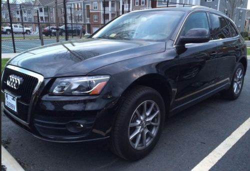 2009 audi q5 premium plus 3.2l - immaculate, low miles