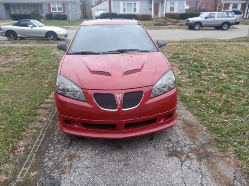 2007 pontiac g6gt-gorgeous car w loads of extras one of a kind hardtop convertib