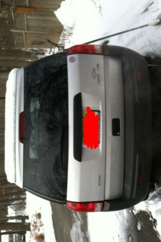 2003 saturn vue base sport utility 4-door 2.2l