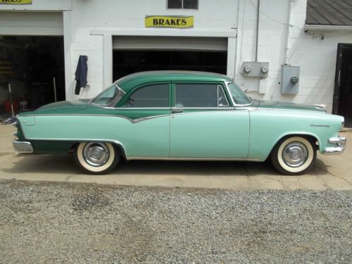 1955 dodge coronet 2 door coupe