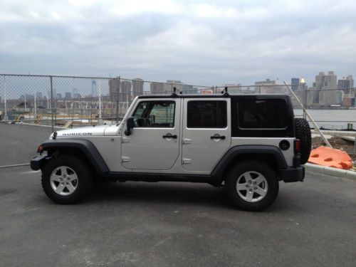 2011 jeep wrangler rubicon