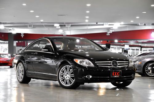 Beautiful black on black cl!