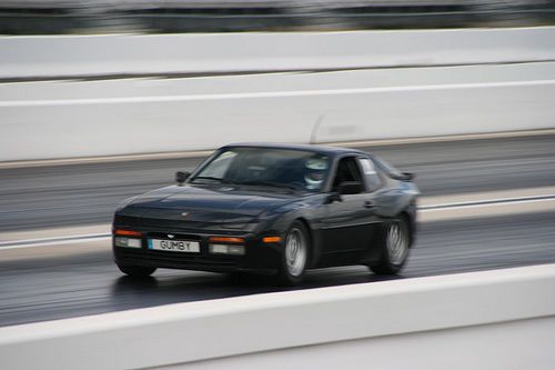 Porsche 944 turbo s street / track motorsport pca