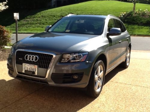 2012 audi q5 premium plus sport utility 4-door 2.0l