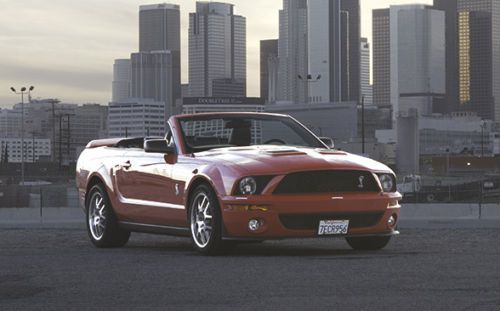 2008 shelby mustang gt500 convertible. 1540 miles!!! amazing condition!!!