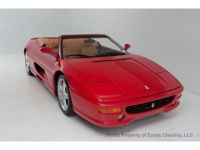 1999 ferrari f355