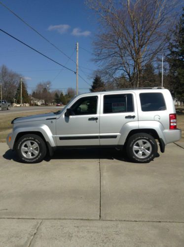 2011 jeep liberty