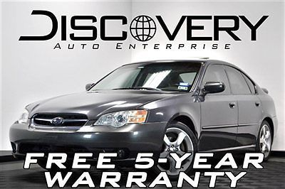 *limited* loaded! free 5-yr warranty / shipping! leather sunroof must see!