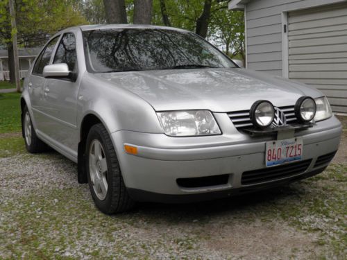 5 speed manual tdi diesel