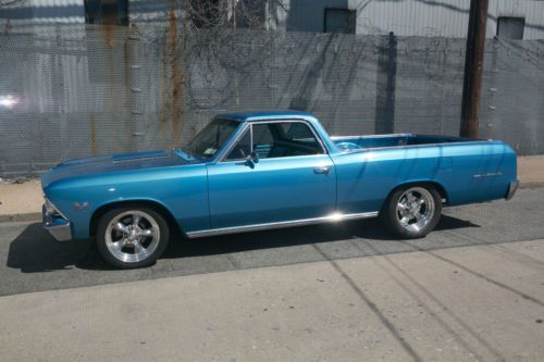 1966 chevrolet el camino ss