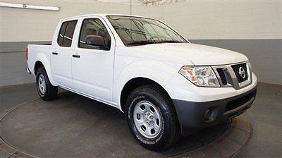 2012 nissan frontier s model-2wd-one owner clean carfax-auto trans-4.0l v6-cheap