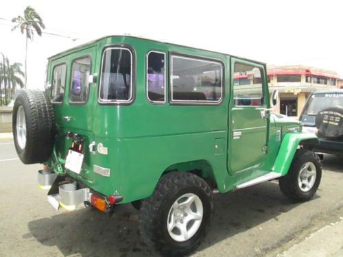 "Rare Diesel" 1978 BJ40 FJ40 Toyota Land Cruiser, US $15,000.00, image 2