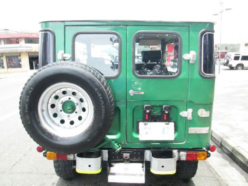 "Rare Diesel" 1978 BJ40 FJ40 Toyota Land Cruiser, US $15,000.00, image 3