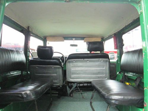 "Rare Diesel" 1978 BJ40 FJ40 Toyota Land Cruiser, US $15,000.00, image 9