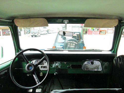 "Rare Diesel" 1978 BJ40 FJ40 Toyota Land Cruiser, US $15,000.00, image 10