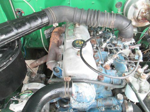 "Rare Diesel" 1978 BJ40 FJ40 Toyota Land Cruiser, US $15,000.00, image 13