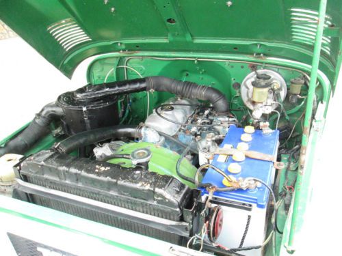 "Rare Diesel" 1978 BJ40 FJ40 Toyota Land Cruiser, US $15,000.00, image 14