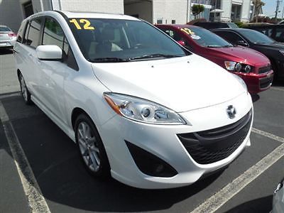 Mazda mazda5 grand touring low miles suv automatic gasoline 2.5l l4 mpi dohc 16v