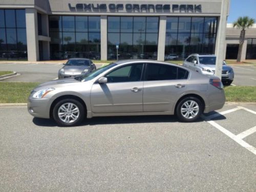 2011 nissan altima 4dr sdn i4 c 2.5l  4 cyl   abs 4-wheel disc brakes fog lamps