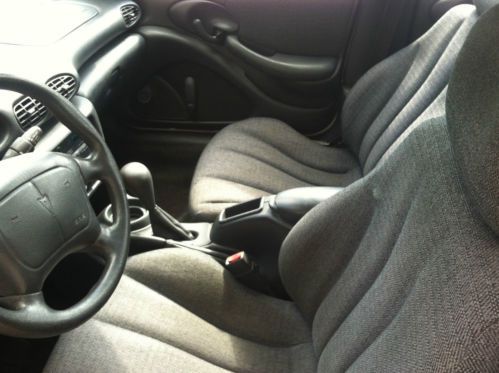 1998 Pontiac Sunfire (White), US $2,295.00, image 3