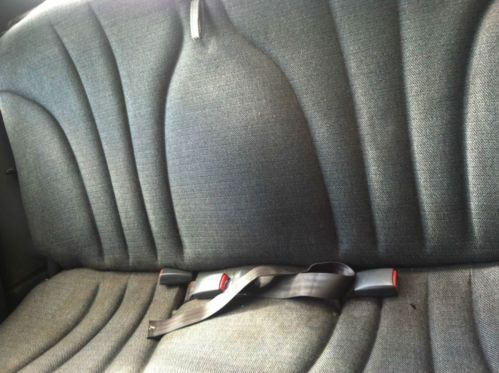 1998 Pontiac Sunfire (White), US $2,295.00, image 4